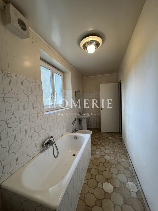 Maison de village - 165 m² - 6 pièces