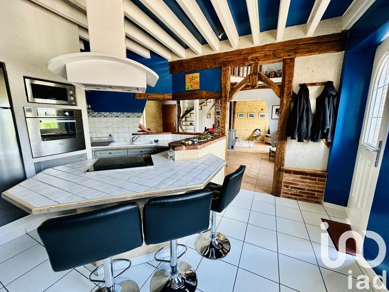 Maison - 141 m² - 6 pièces