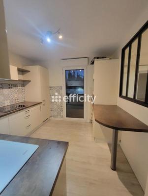 Appartement - 72 m² - 3 pièces