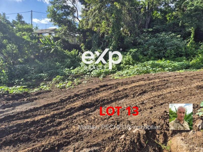 Terrain constructible - 270 m²