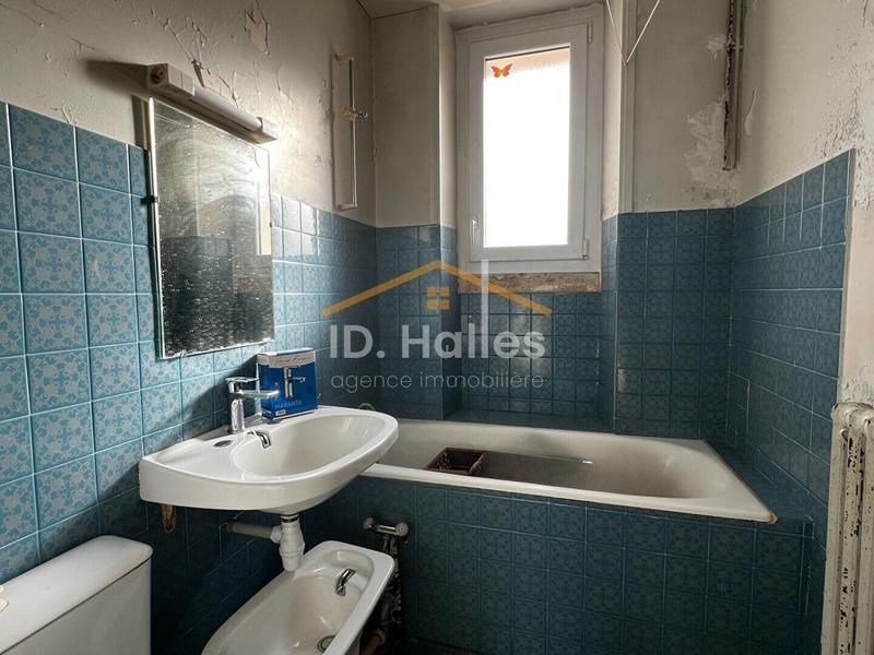 Maison - 83 m² - 5 pièces