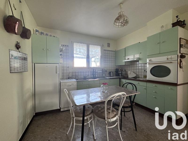 Maison - 115 m² - 5 pièces