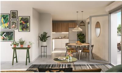 Maison - 67 m² - 3 pièces