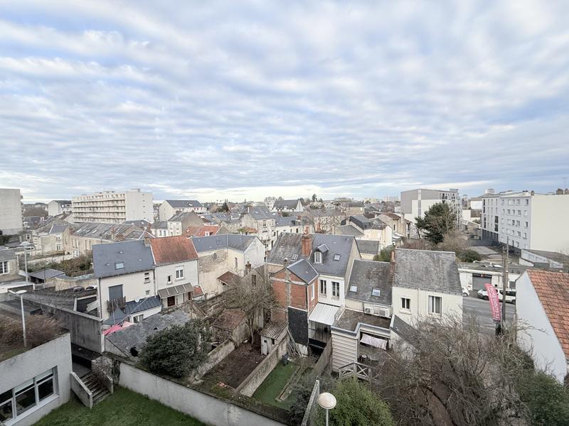 Appartement - 27 m² - 1 pièce