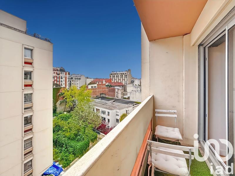 Appartement - 42 m² - 2 pièces