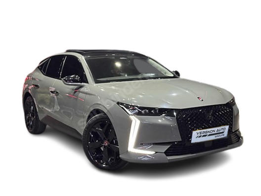 Ds Ds 4 II Puretech 130 Performance Line Auto
