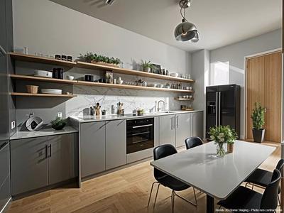 Appartement - 38 m² - 1 pièce