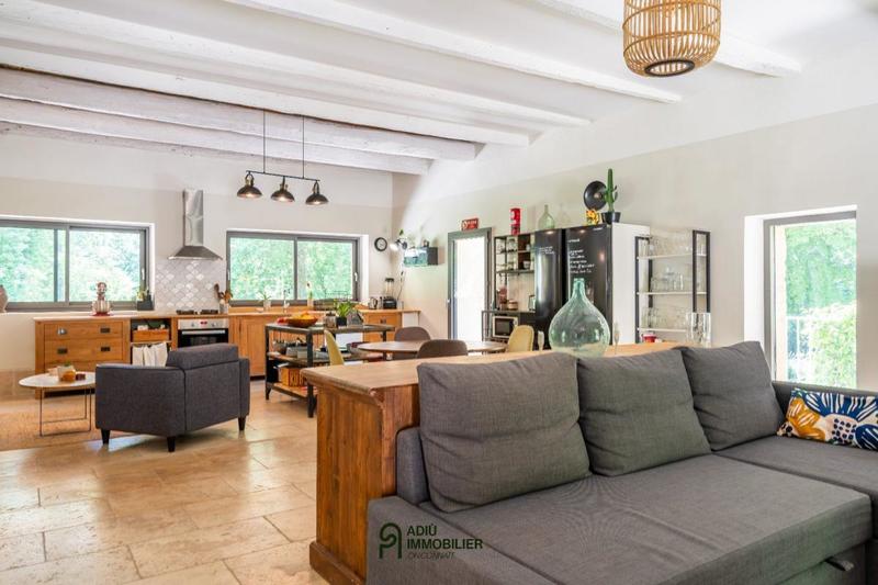 Mas - 170 m² - 6 pièces