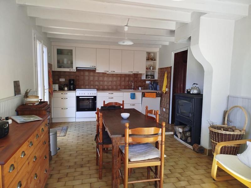 Maison - 40 m² - 2 pièces