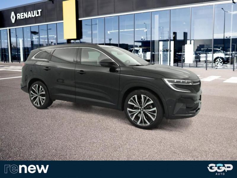 Renault Espace VI E-Tech full hybrid 200 Gsr2 Iconic