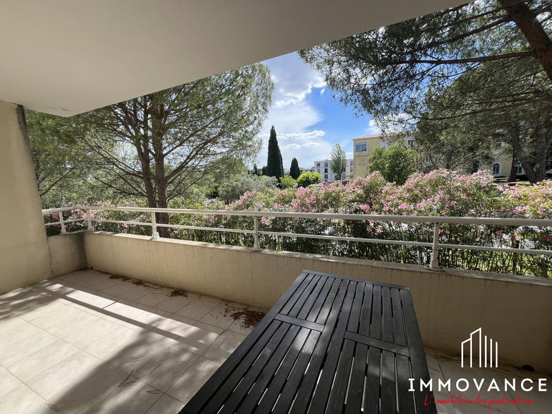 Appartement - 48 m² - 2 pièces