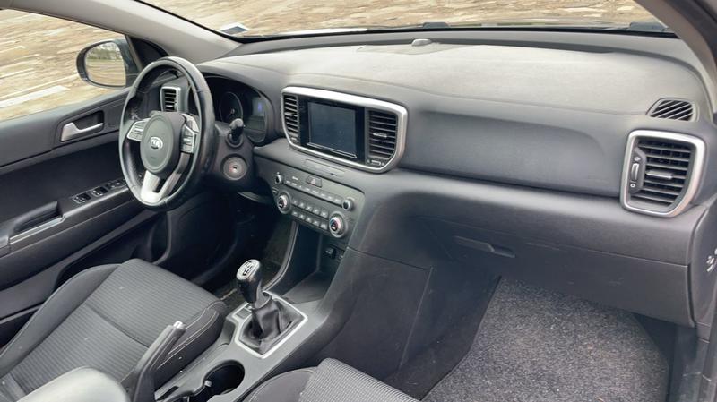 Kia Sportage IV 1.6 Crdi 115 Active