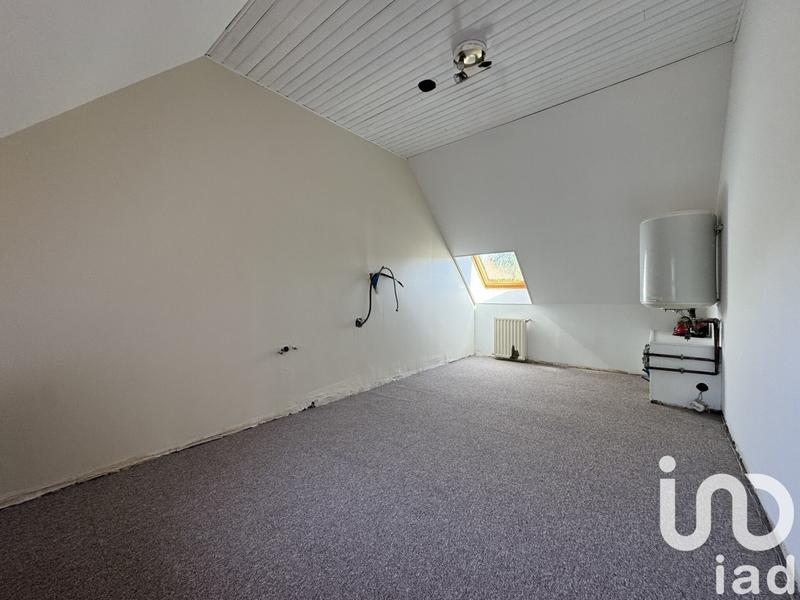 Maison - 185 m² - 7 pièces