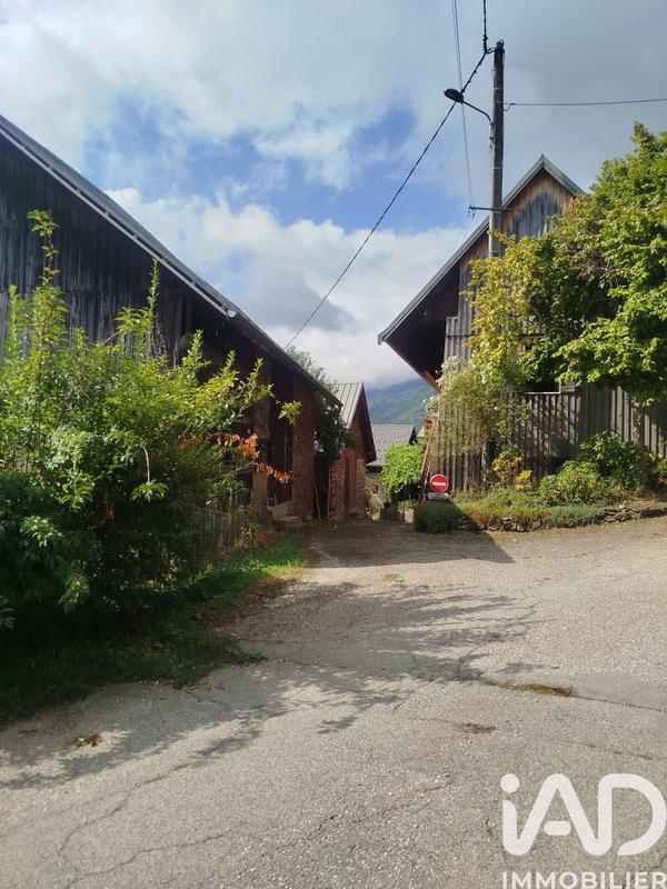 Maison - 47 m² - 2 pièces