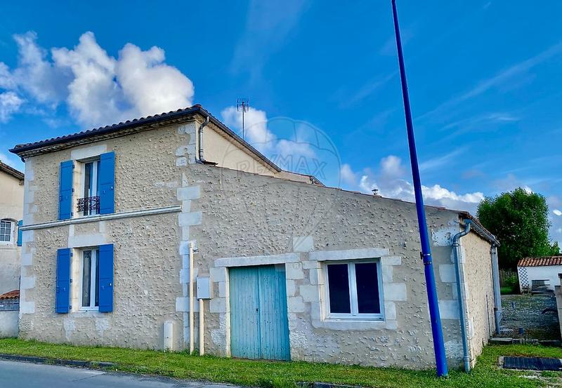 Longère - 430 m² - 5 pièces