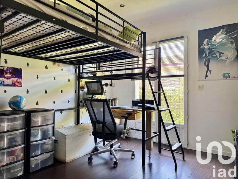 Maison - 103 m² - 5 pièces