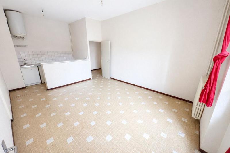 Appartement - 50 m² - 2 pièces