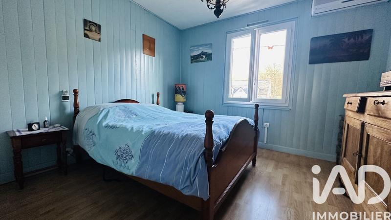 Maison - 128 m² - 6 pièces