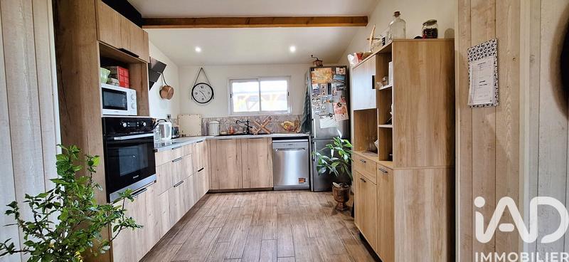 Maison - 78 m² - 3 pièces