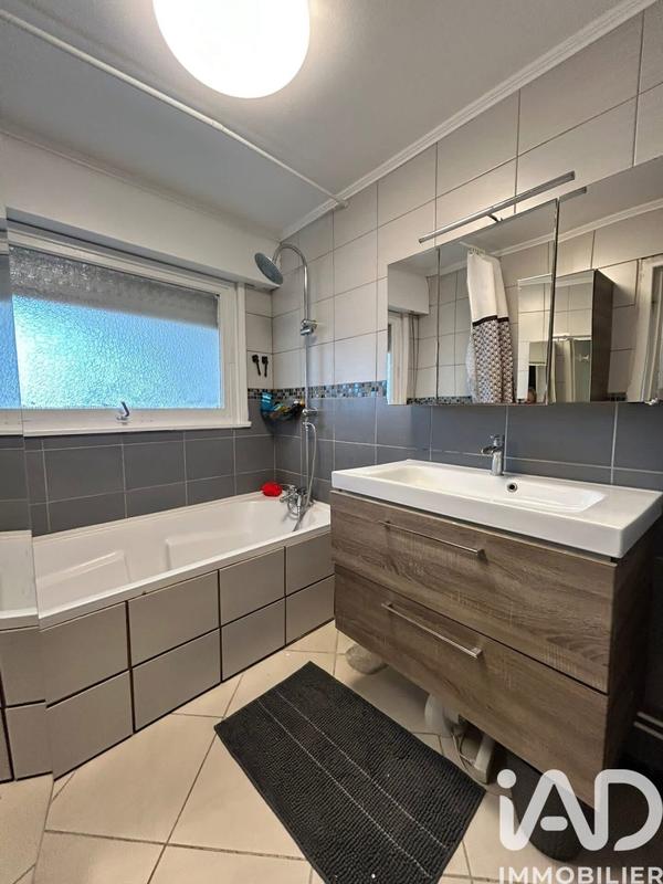 Maison de ville - 86 m² - 5 pièces