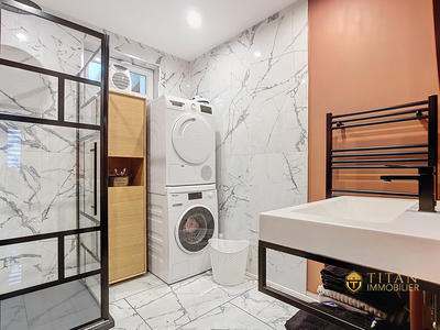 Maison - 117 m² - 5 pièces