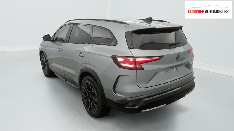 Renault Espace VI Nouveau Full Hybrid E-Tech 200 Ch 7pl Esprit Alpine