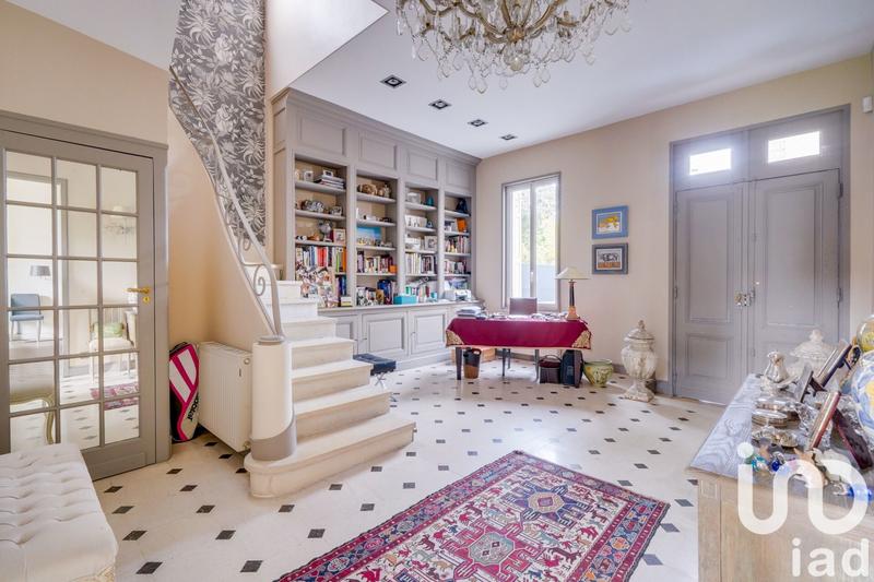 Maison - 191 m² - 5 pièces