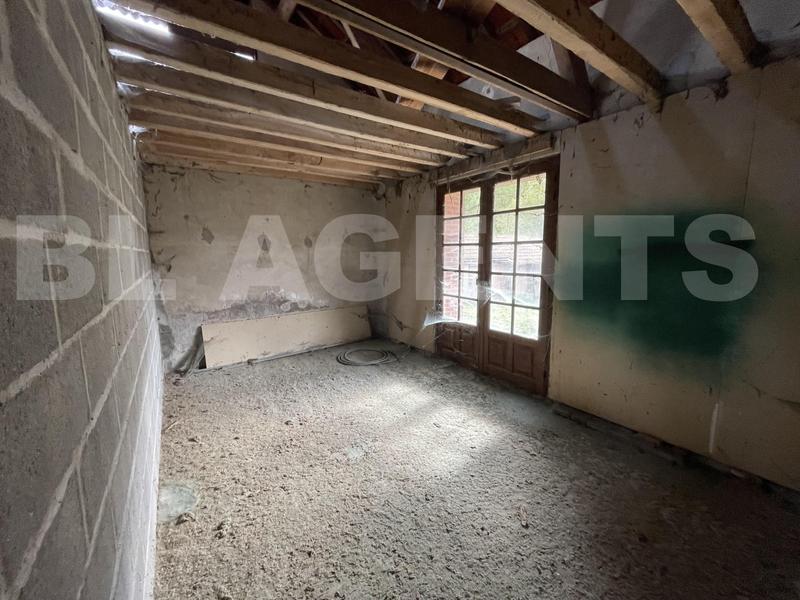 Maison - 200 m² - 8 pièces