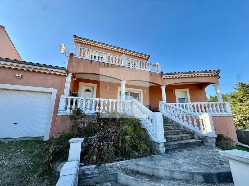 Maison - 128 m² - 5 pièces