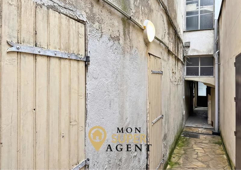 Duplex - 20 m² - 2 pièces