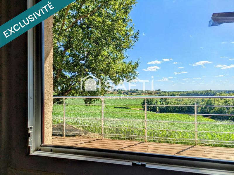 Maison - 179 m² - 7 pièces