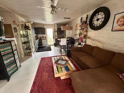 Maison - 50 m² - 3 pièces