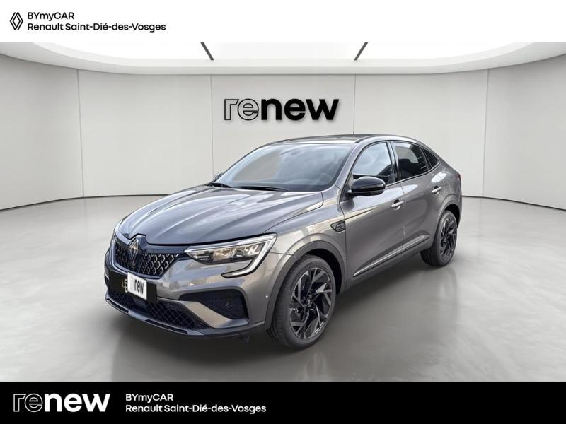 Renault Arkana E-Tech full hybrid 145 Gsr2 esprit Alpine