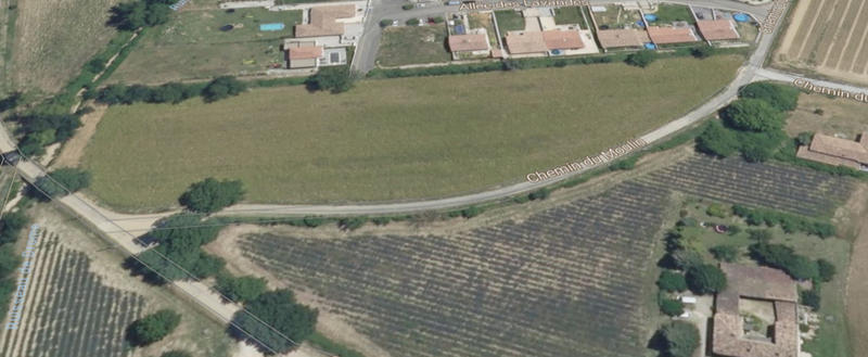 Terrain constructible - 310 m²