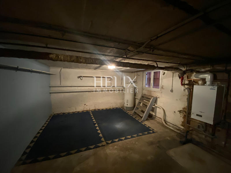 Maison - 72 m² - 3 pièces