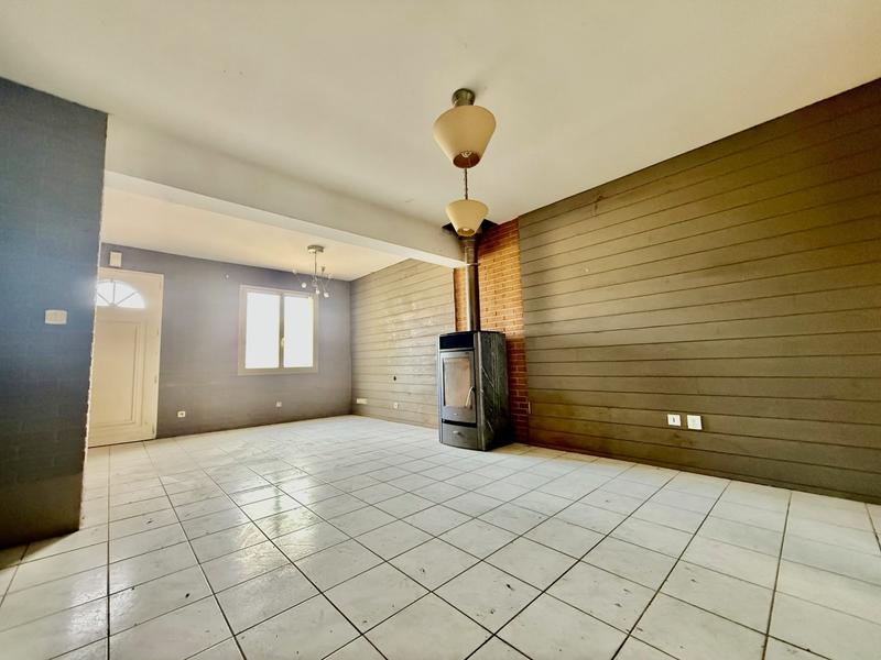 Maison - 110 m² - 4 pièces