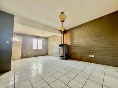 Maison - 110 m² - 4 pièces