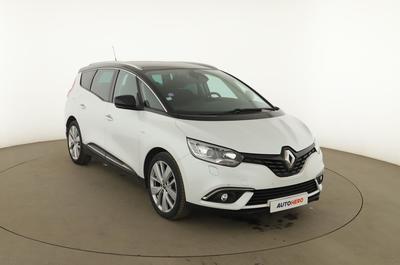 Renault Grand Scénic 1.3 TCe Limited Deluxe 7pl 140 ch