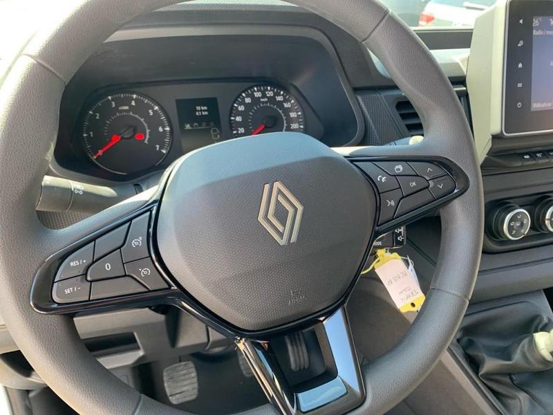 Renault Trafic Fourgon Fgn L1h1 2t8 Blue Dci 130 Gsr2 Advance