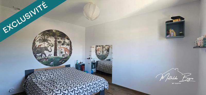 Maison - 136 m² - 5 pièces