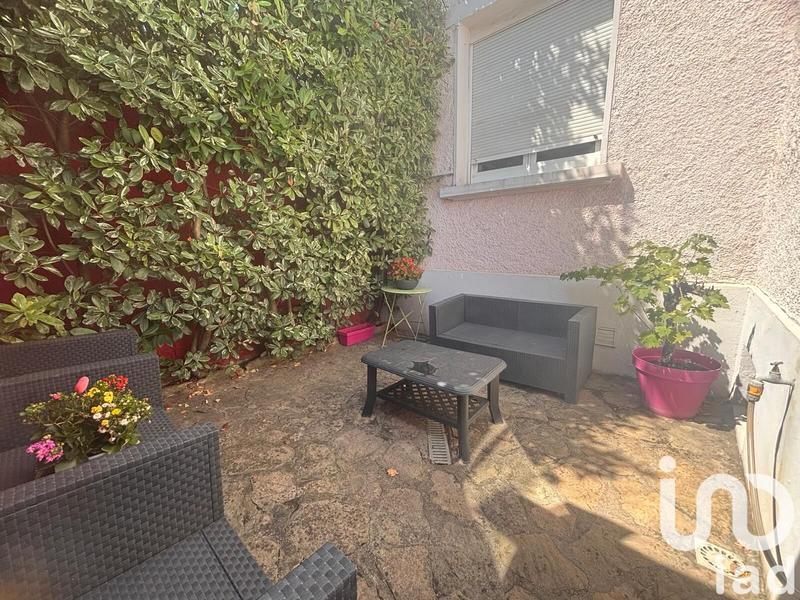 Maison de ville - 140 m² - 5 pièces