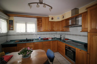 Maison - 149 m² - 8 pièces