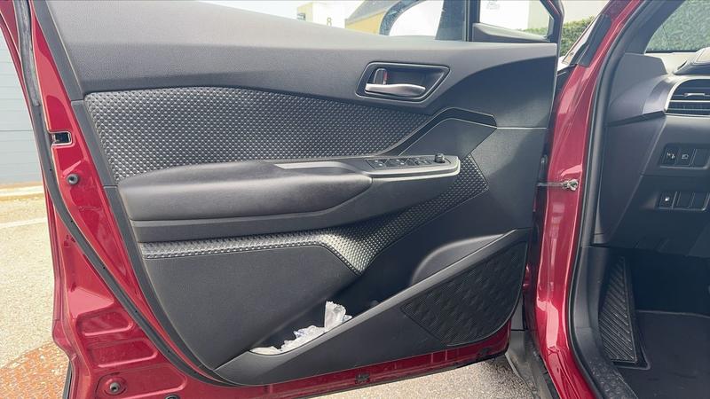 Toyota c-Hr 1.8 Vvt-i 122 Hybrid Cvt Dynamic - Automatique Entretien constructeur