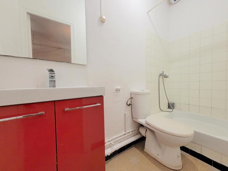 Appartement - 26 m² - 1 pièce