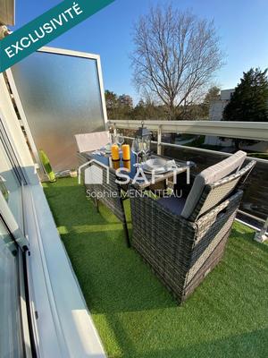 Appartement - 25 m² - 1 pièce