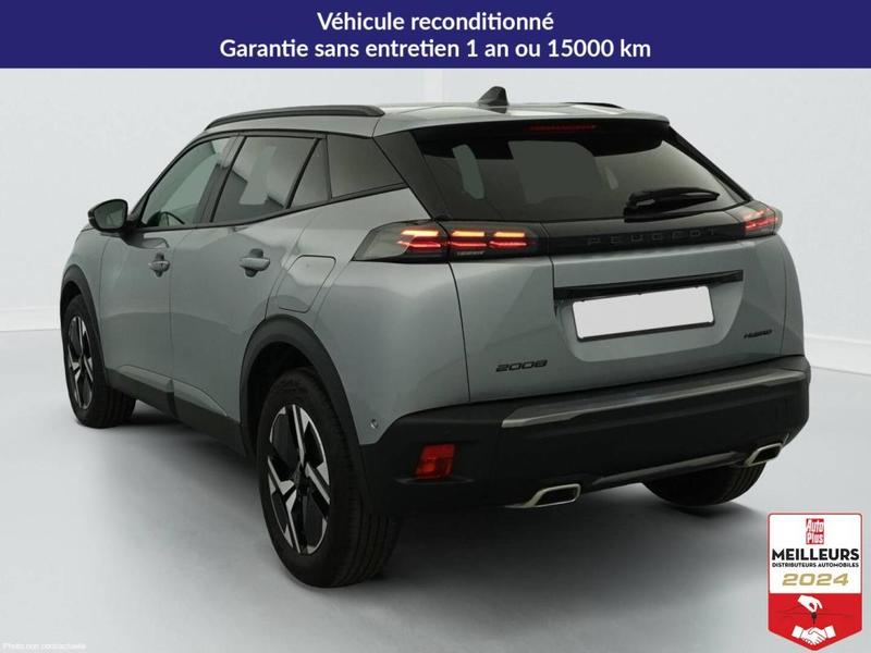 Peugeot 2008 Hybrid 136 e-Dcs6 Allure