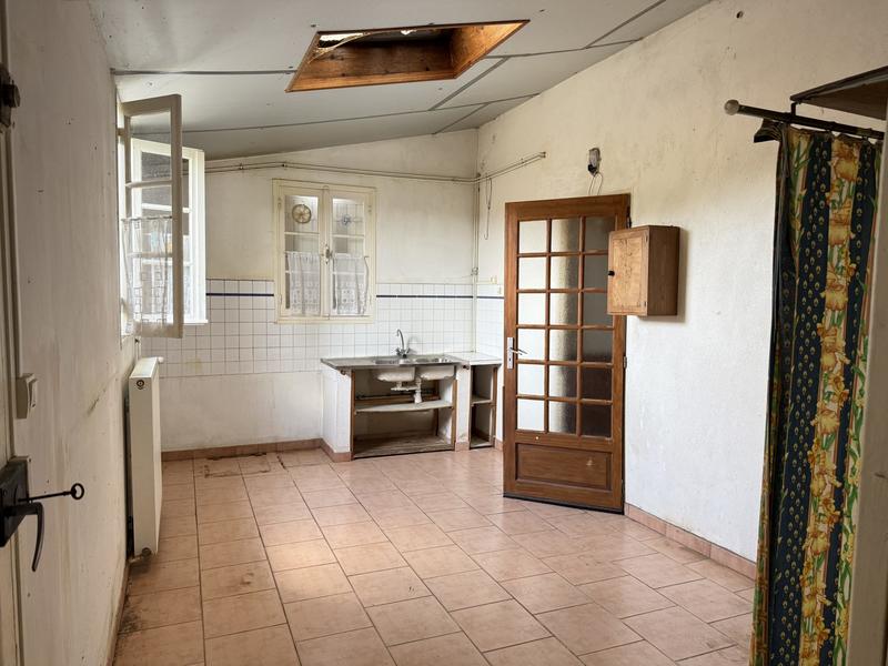 Maison - 120 m² - 4 pièces