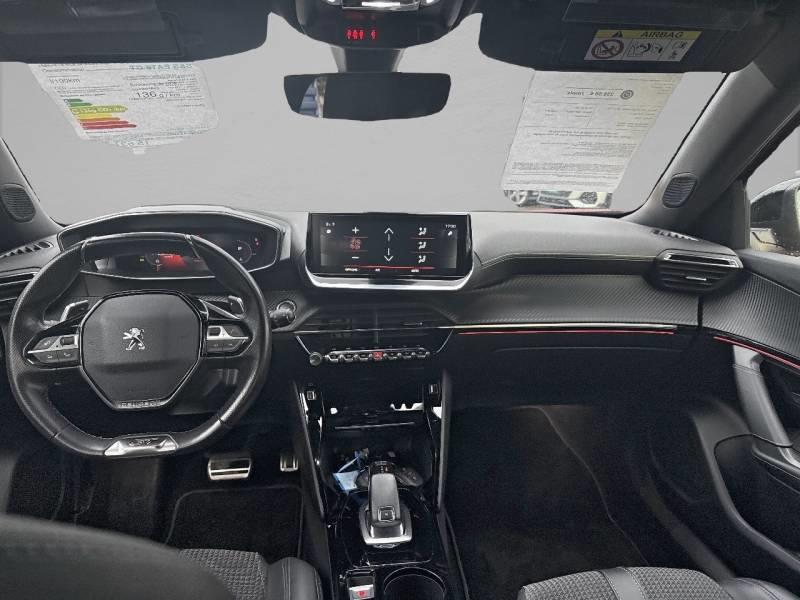 Peugeot 2008 PureTech 130 s&amp;S Eat8 Gt
