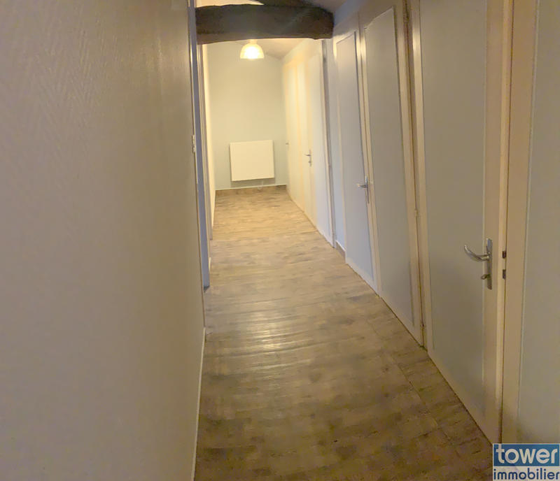 Maison - 160 m² - 6 pièces