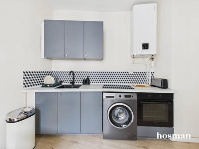 Appartement - 39 m² - 2 pièces